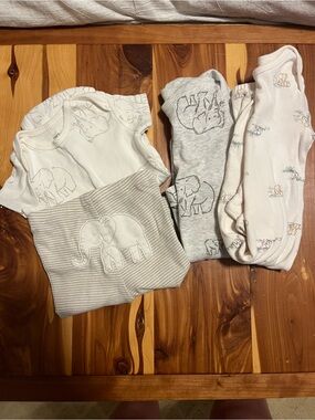 Baby Elephant Bundle